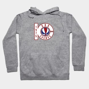 Defunct Kentucky Colonels ABA Champs 1975 Hoodie